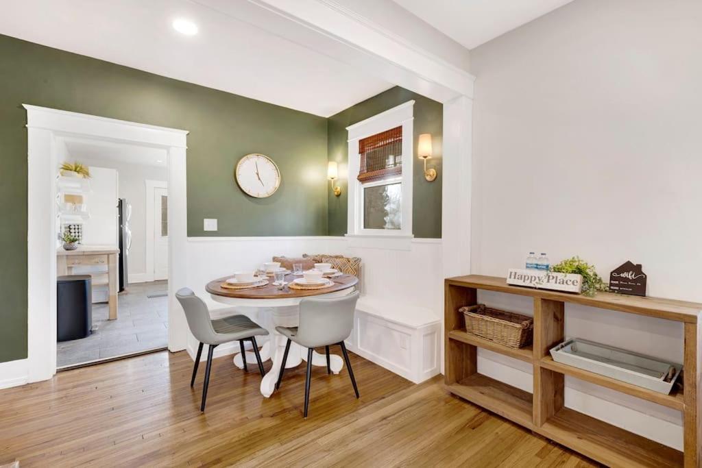 Historic Family Getaway Mins From Downtown Villa Birmingham Dış mekan fotoğraf