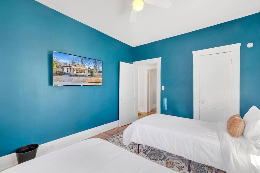Historic Family Getaway Mins From Downtown Villa Birmingham Dış mekan fotoğraf